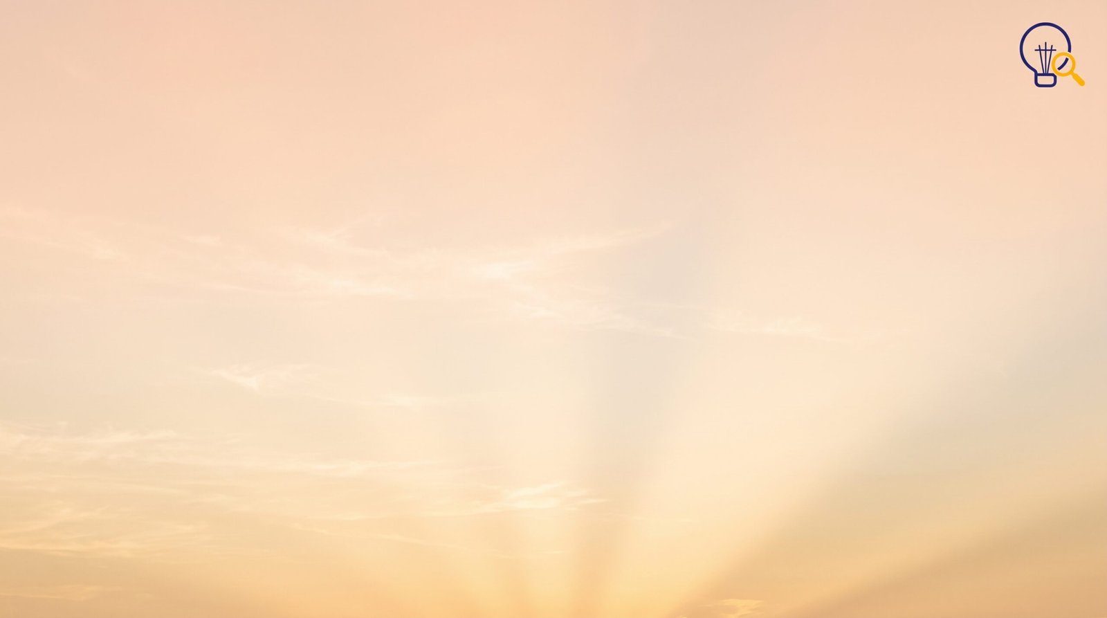Shareable quote graphic with a sunrise background reading “God sees you, and He is closer than you think”